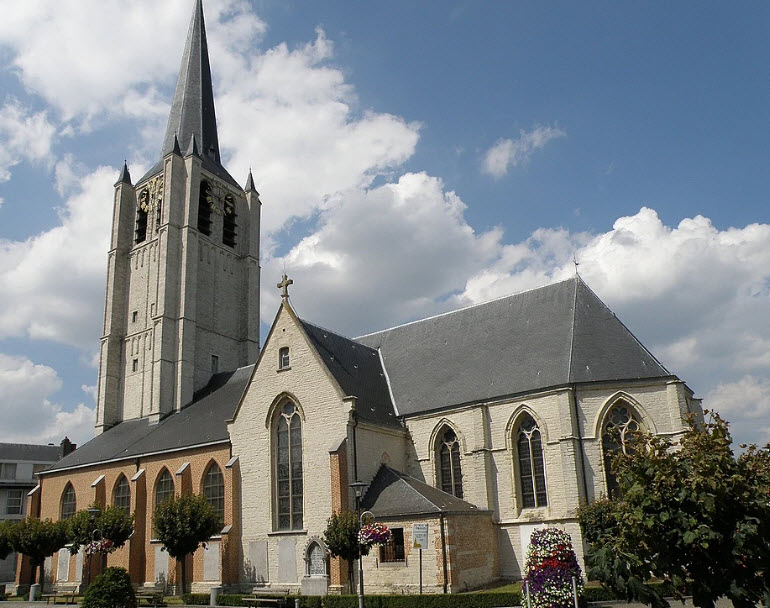 Kasteel Doggenhout, Belgium, Belgium